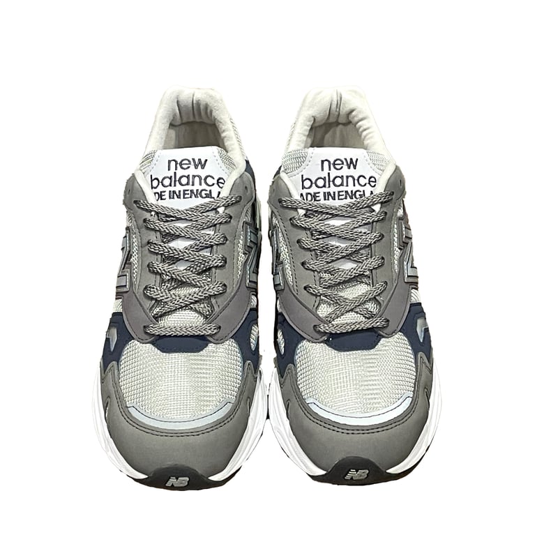NEW BALANCE (M920 MADE IN ENGLAND) GRAY / NAVY 