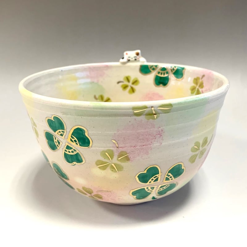 茶道具　まとめて　テーブル全て　美品・新品あり ☆茶道具【丸茶入 仕覆付】艶があり高級感があります！ 直径6.5
