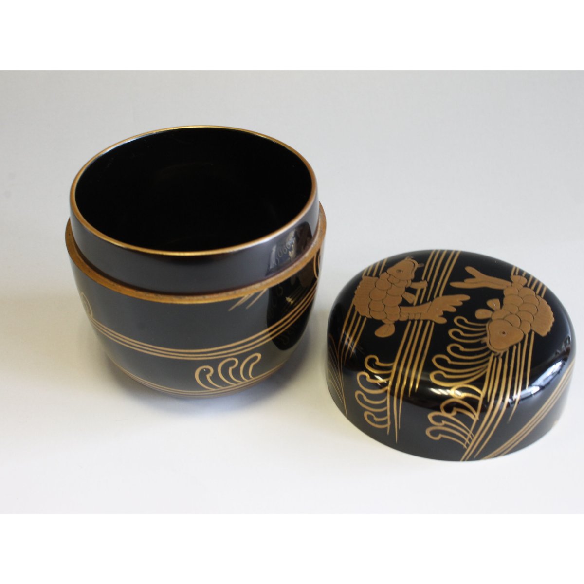 激安特価 茶道具 大棗 海松貝 輪島塗 貞鳳作 漆芸 激安特価 茶道具 大棗 海松貝 輪島塗 貞鳳作 漆芸
