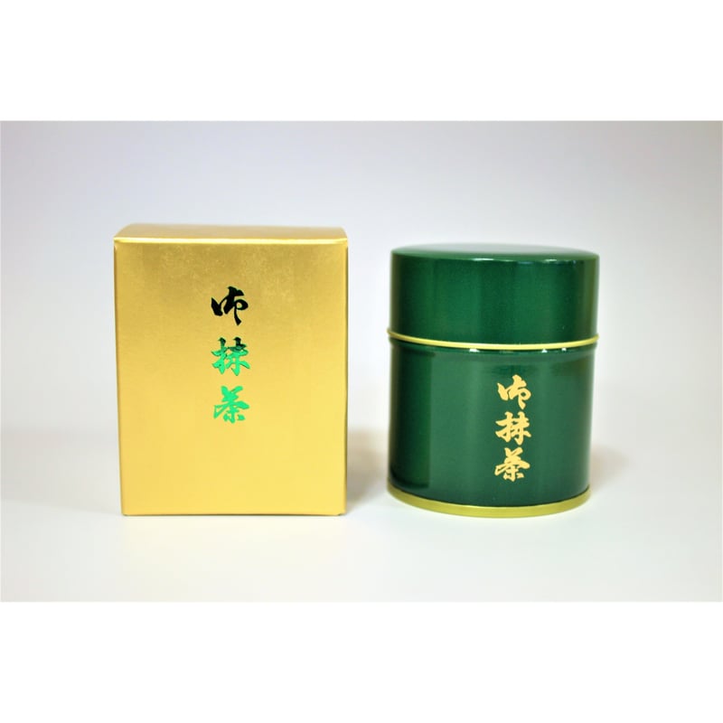 抹茶 瑞雲 40g 缶入り | 龍門堂 抹茶 瑞雲 40g 缶入り | 龍門堂