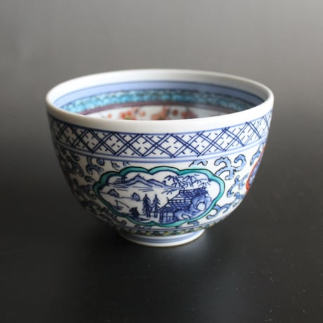 龍門堂　茶瓶 龍門堂