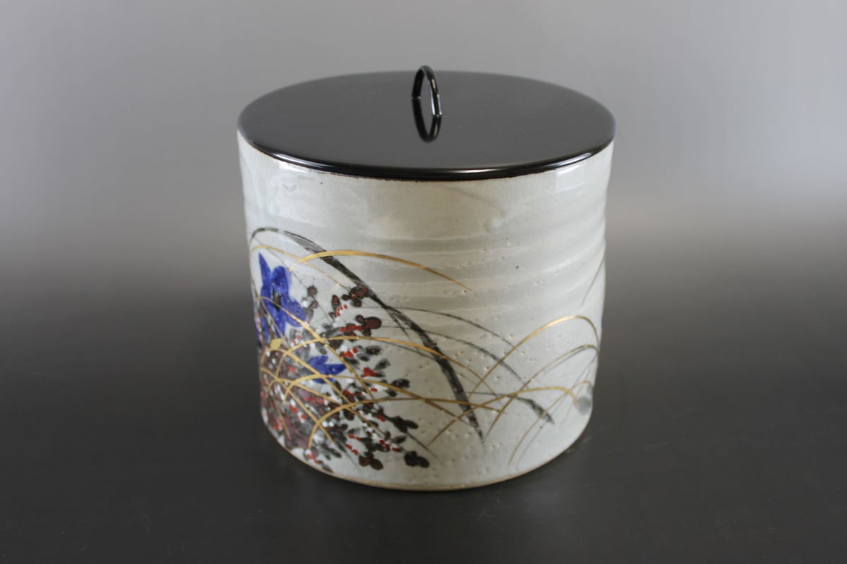 茶道具 緑交趾 竹節 蓋置 加賀 瑞山 清々しい 作 茶道 9304766 茶道具 緑交趾 竹節 蓋置 加賀 瑞山 清々しい 作 茶道 9304766