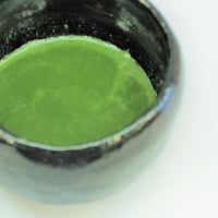 加賀瑞山 乾山写秋草水指 共箱【茶道具／水指／共箱】 | 龍門堂