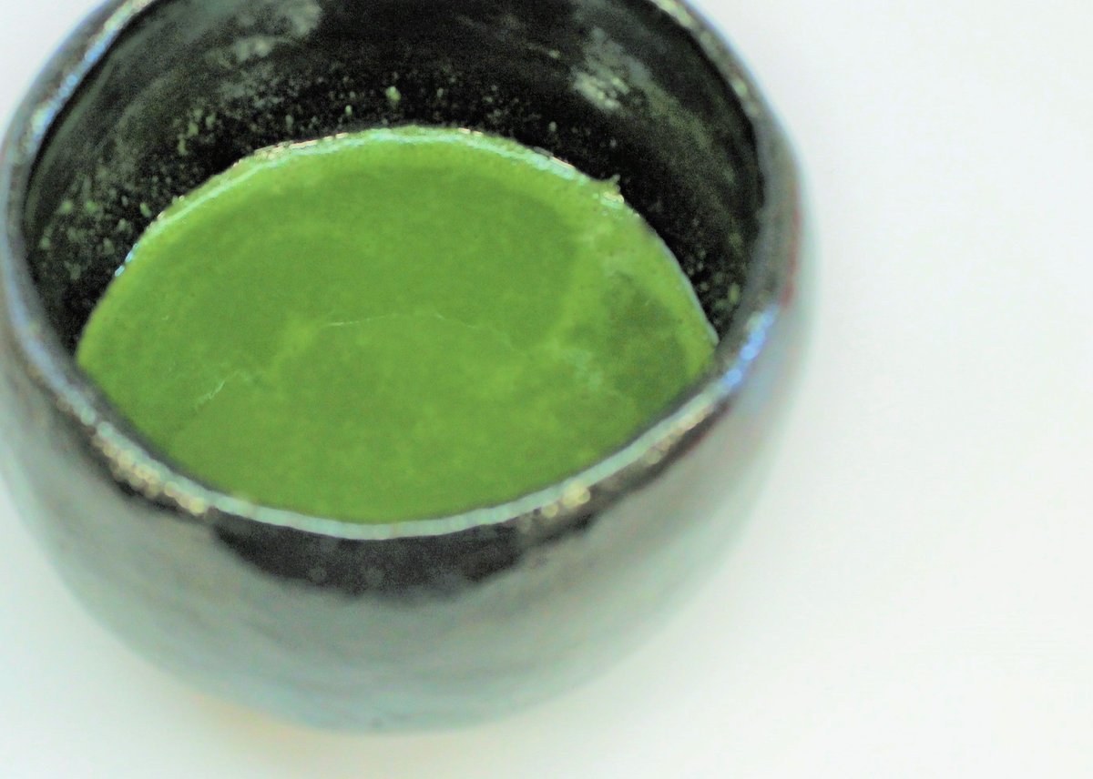 抹茶 高野の昔 100g 袋入り【濃茶】 | 龍門堂