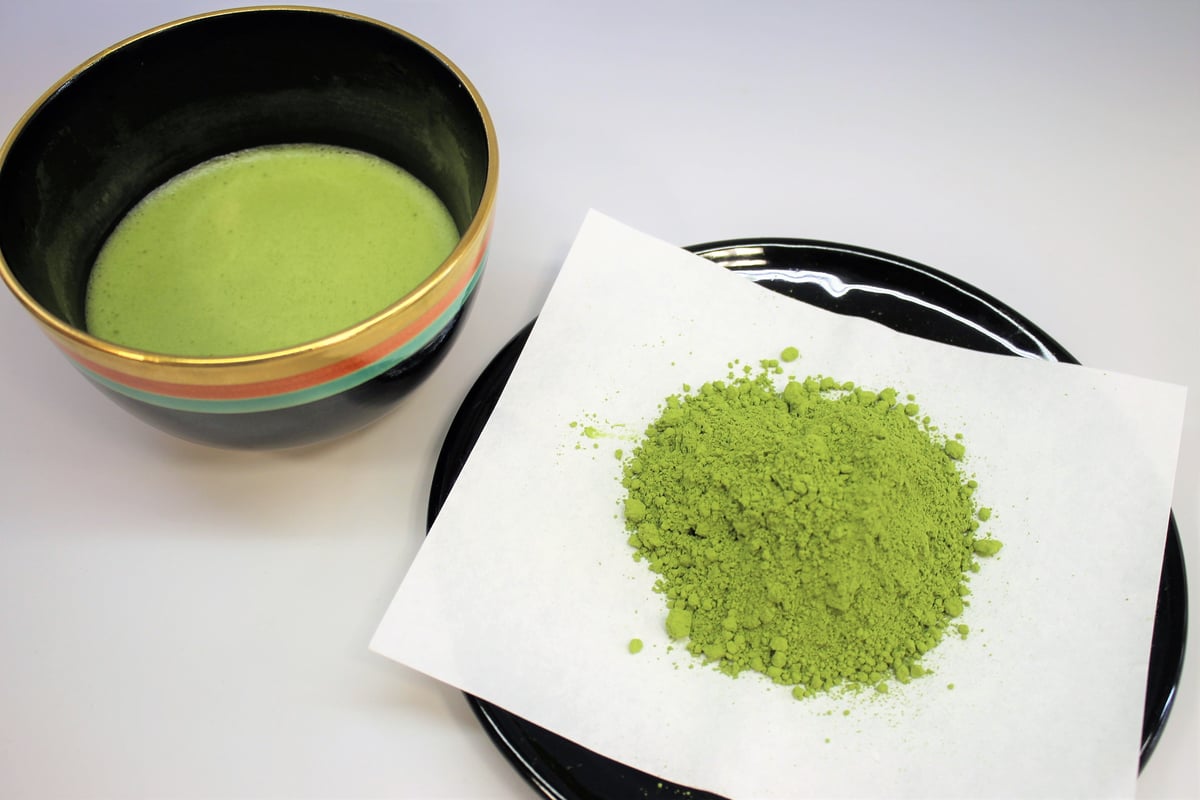 抹茶 初音 40g 缶入り 抹茶 初音 40g 缶入り