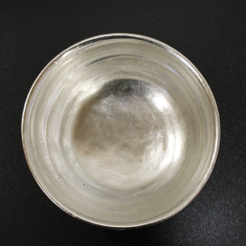 【茶道具】松楽造　嶋台茶碗　A536 楽天市場】【茶器/茶道具 抹茶茶碗】 赤楽茶碗 嶋台茶碗（島台