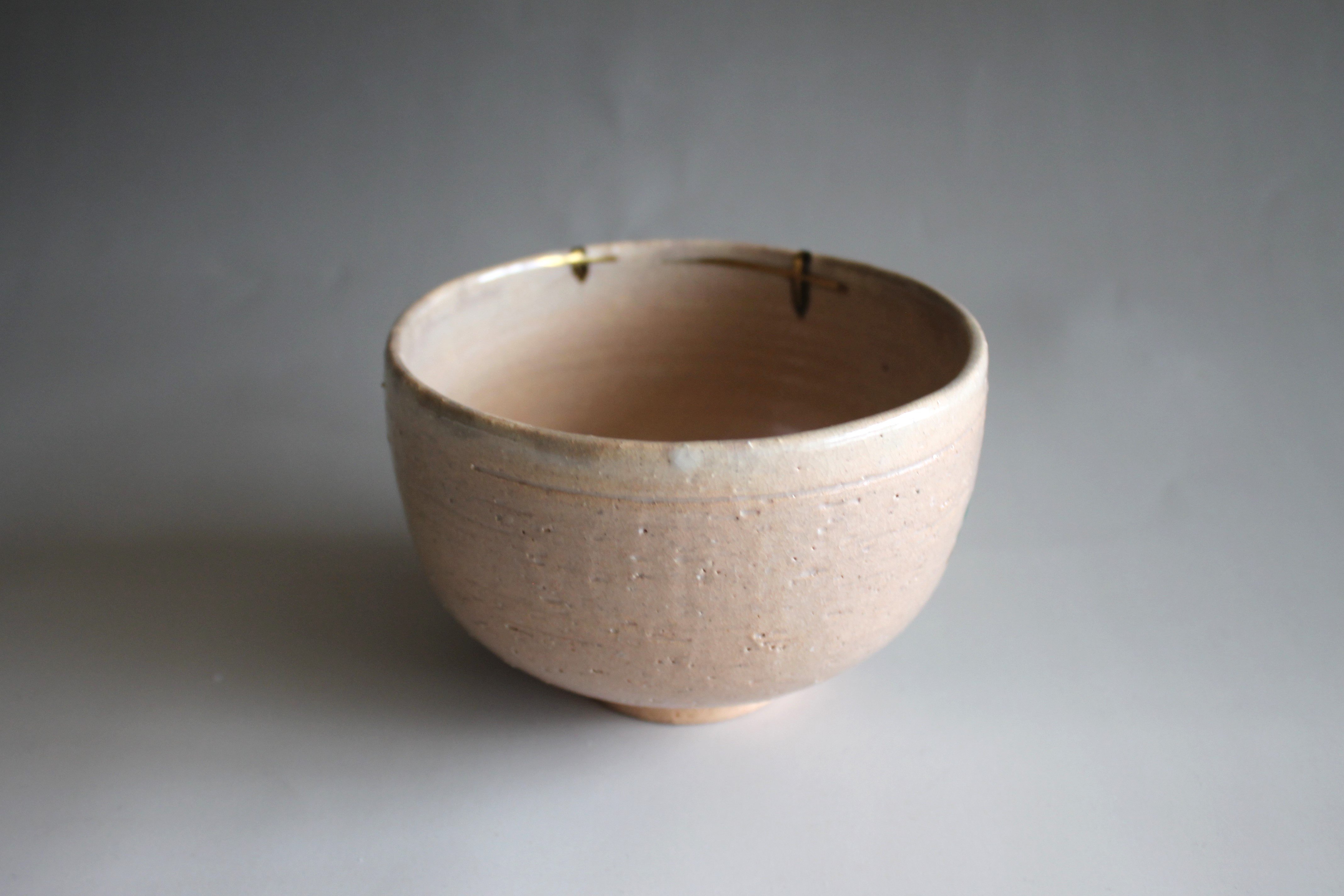加藤利昇 乾山菊茶碗【茶道具／茶碗／菊絵／新品／桐箱入】 | 龍門堂