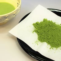 抹茶  瑞雲　100g 袋入り