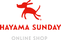 HAYAMA SUNDAY online shop