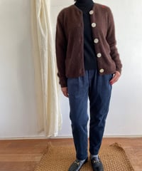HSPP041 ソフトコーディロイテーパードパンツ