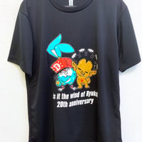 琉球の風なの？ 20周年Tシャツ