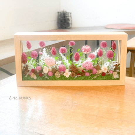 Aina花冠 ブリザーブド フラワー Flower works AINA KUKKA
