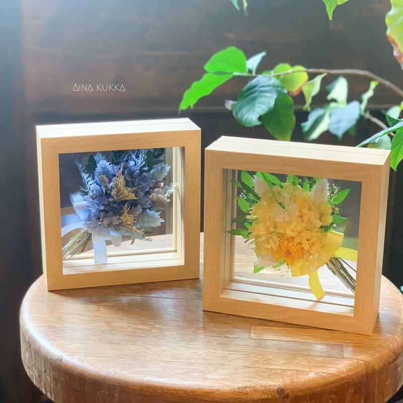 ドライフラワー★可愛いフレームアレンジメント★ ドライフラワー☆可愛いフレームアレンジメント☆ 楽天市場