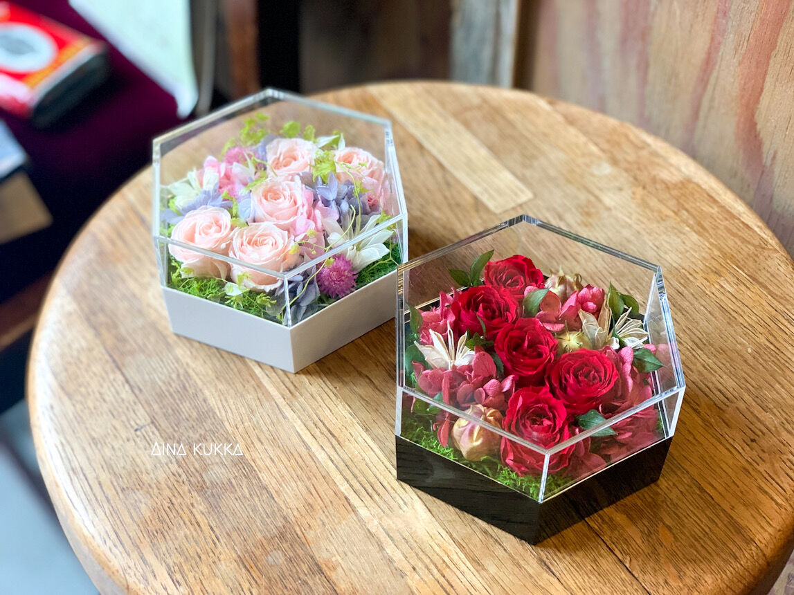 プリザーブドフラワーボックスアレンジメント【フェリーチェ】 fit=scale-down,w=1200