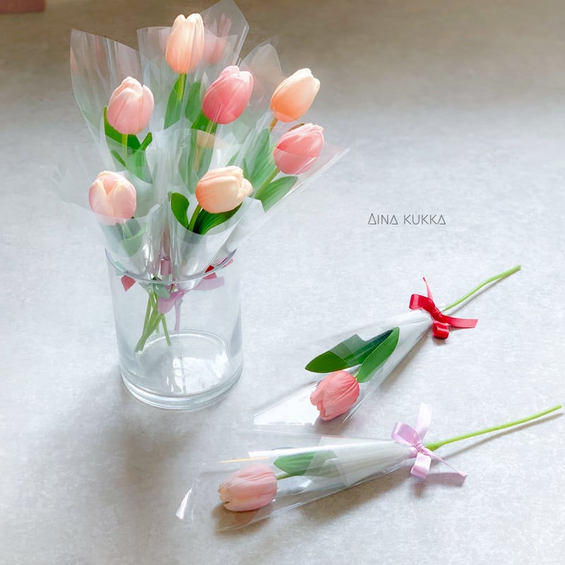 【1989mページ】チューリップブーケ 1989m様専用ページ】チューリップブーケ 【公式通販】