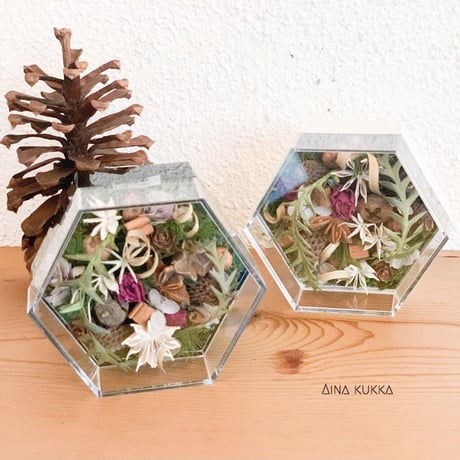 Flower works AINA KUKKA