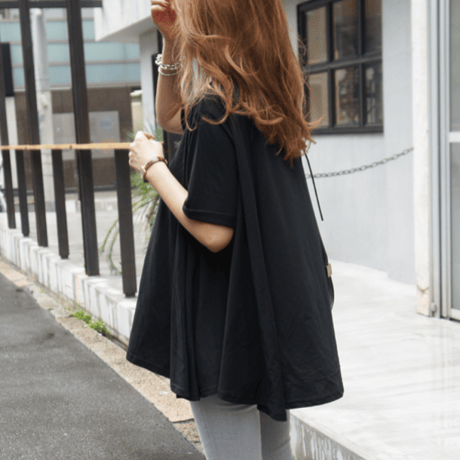 Volume flare cutsew