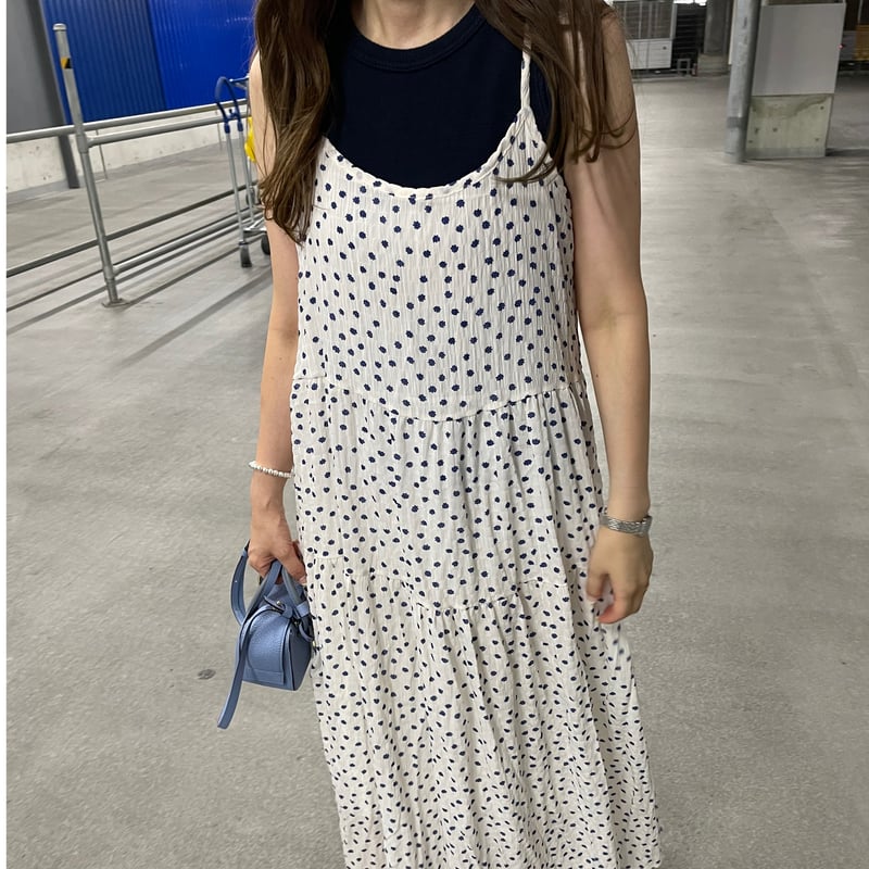 有松絞り大人用ワンピース　親子コーデ　大人かわいい　グラデーション　蜘蛛の巣絞り 有松絞り大人用ワンピース 親子コーデ 大人かわいい