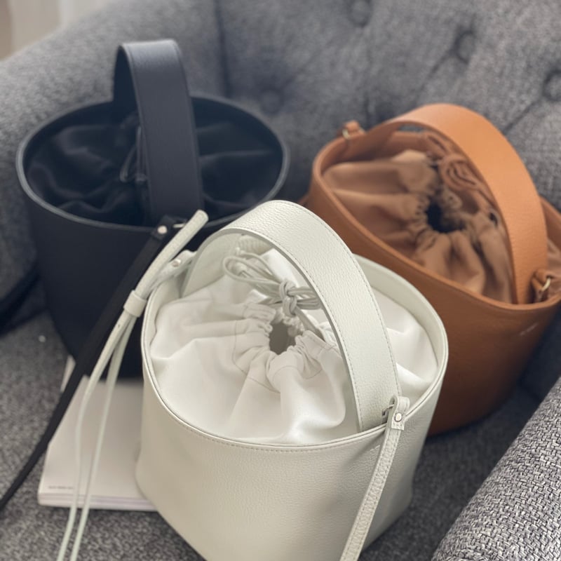 バッグ k K』Original Bag 【Tank -camel】 | K