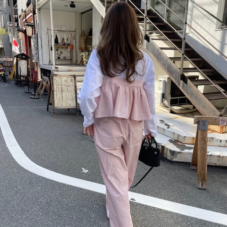 Tuck flare setup(Pink)