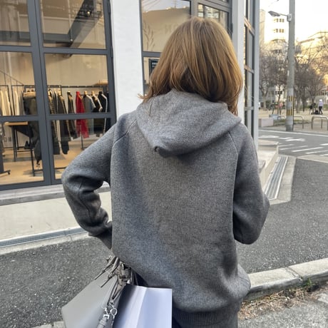 Soft knit setup (gray)