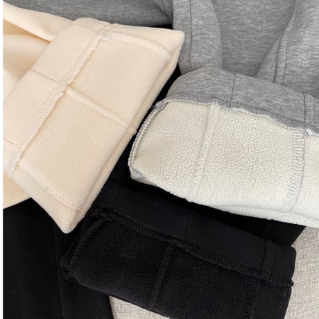 Taperd sweat pants(Gray)