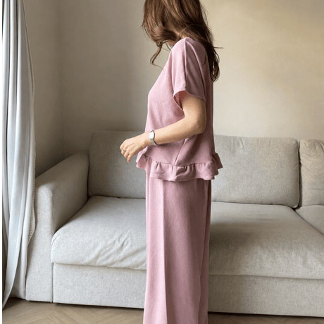 Frill setup(Pink)