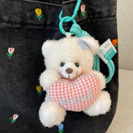 Bear charm
