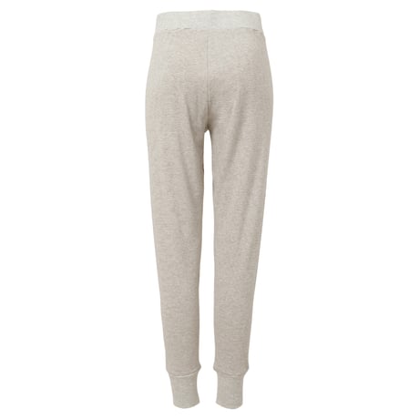 【In the morning】SWEAT KNIT PANTS(Oatmeal)