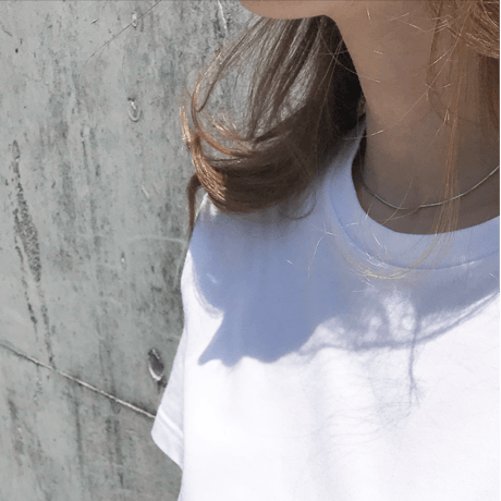 silver 925 snake chain necklace