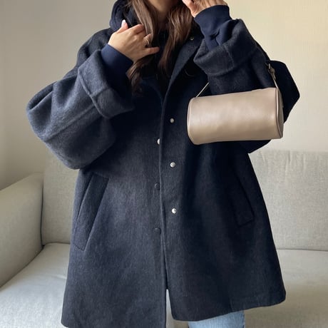 2way leather mini bag(Garage)