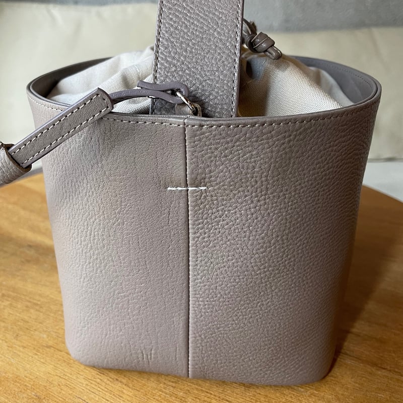 K』Original bag【Tank-Greige】 | K