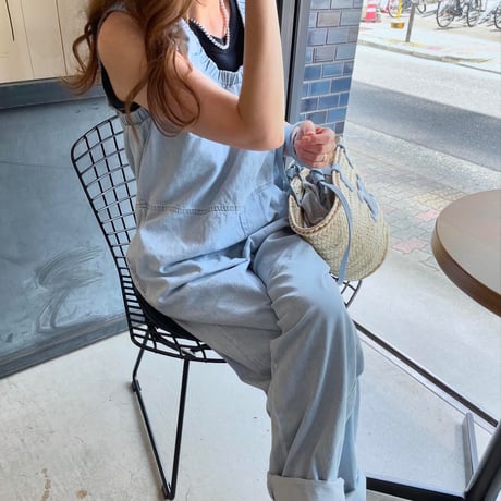Denim allinone