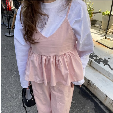 Tuck flare setup(Pink)