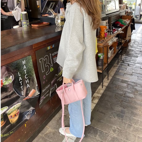 Flare slit sweat(Gray)