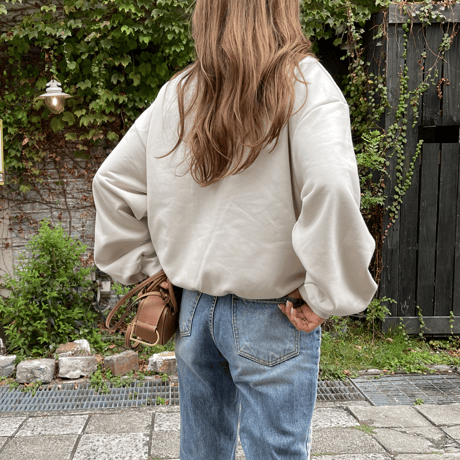 Plate wide sweat(Garage)
