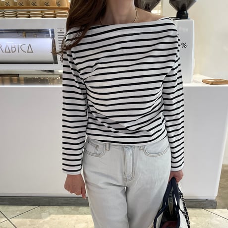 Boader long t-shirts