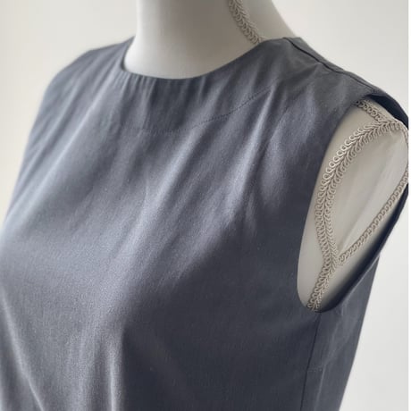 【Original】Volume onepiece(gray)