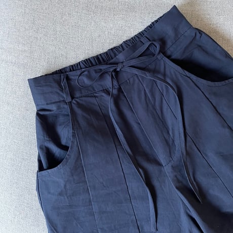 Tuck flare setup (Navy)