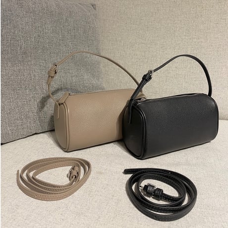 2way leather mini bag(Garage)