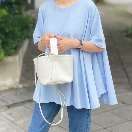 『Ｋ』Original Bag【Tank -white】