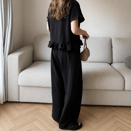 Frill setup(Black)