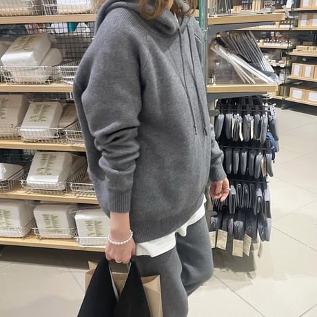 Soft knit setup (gray)