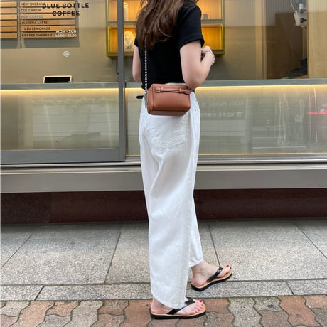 Wide ankle pants
