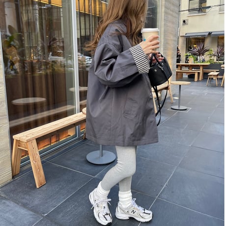 Soutien collar coat