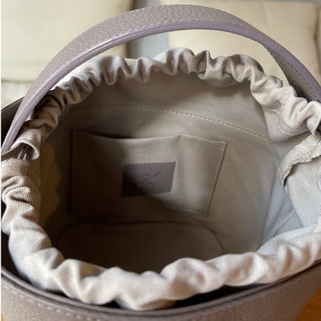 『K』Original bag【Tank-Greige】