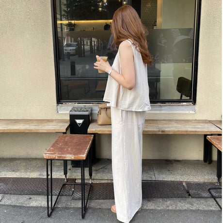 Flare setup(Beige)