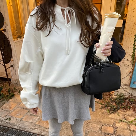 Balloon ribbon sweat