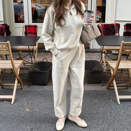 Knit foodie(Oatmeal)