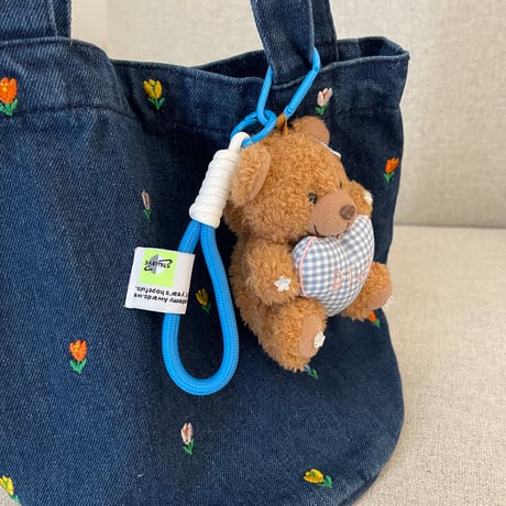 Bear charm